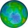 Antarctic Ozone 2013-07-18